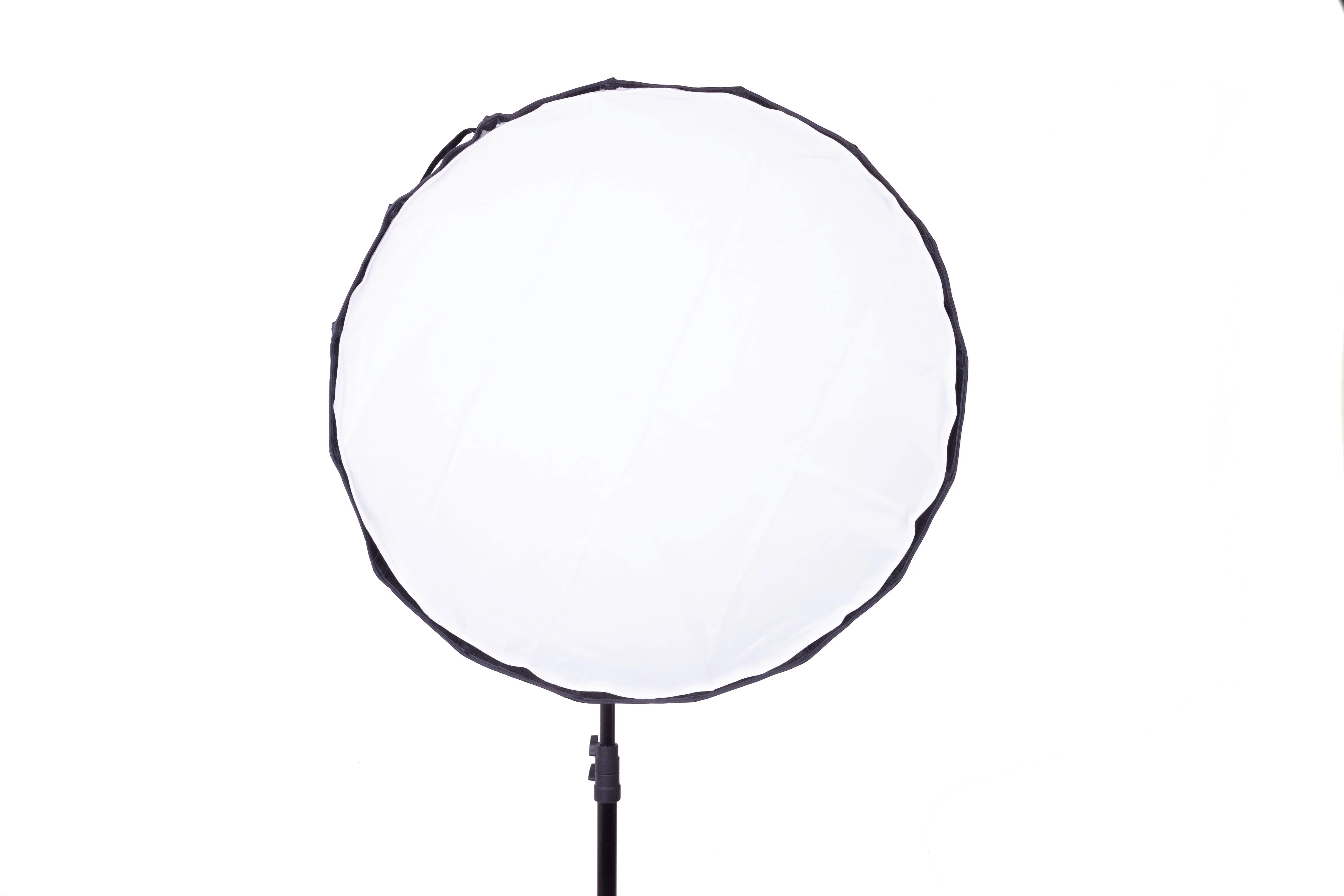 120cm Collapsible Folding Parabolic Softbox with Grid - Elinchrom Mount
