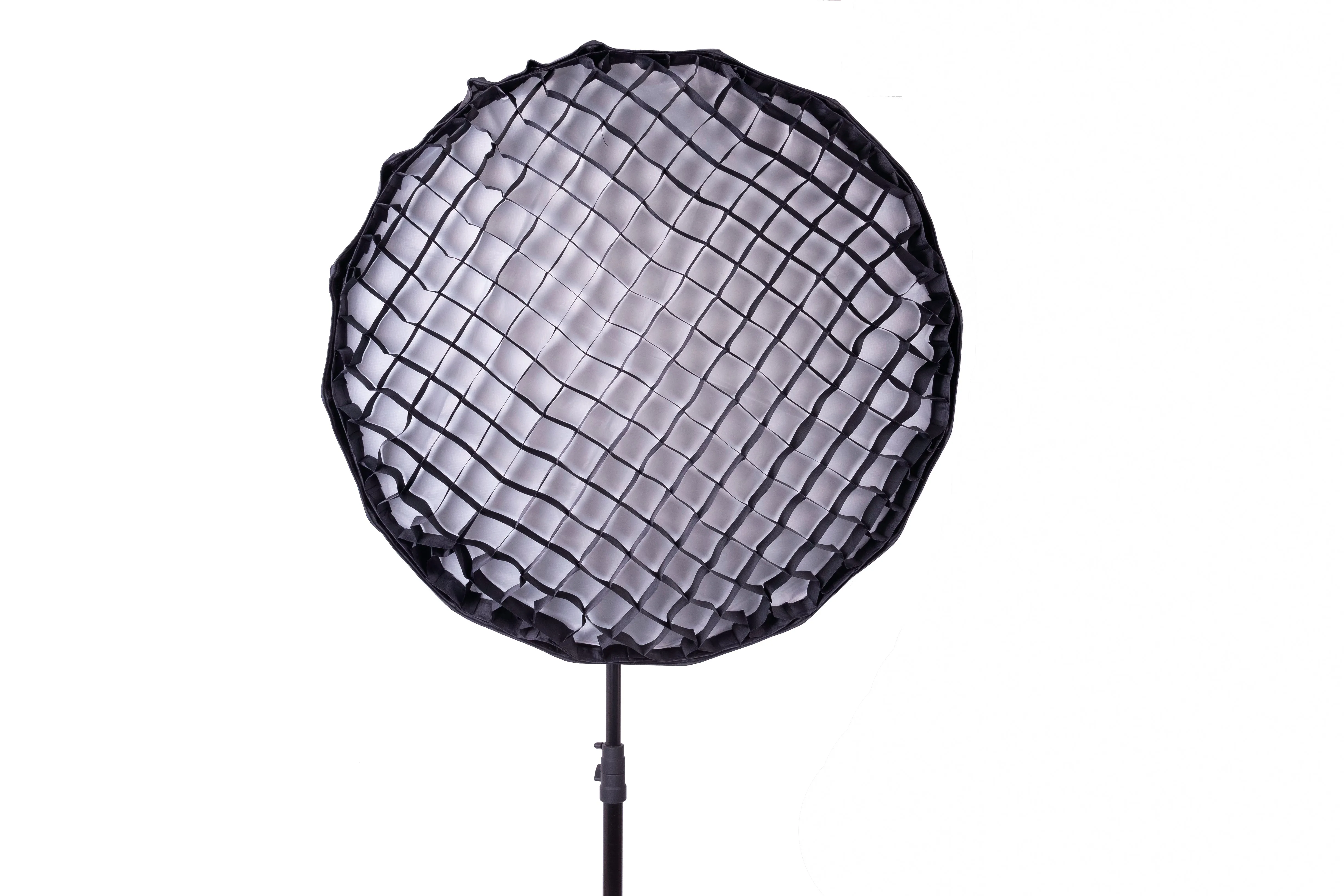 120cm Collapsible Folding Parabolic Softbox with Grid - Elinchrom Mount