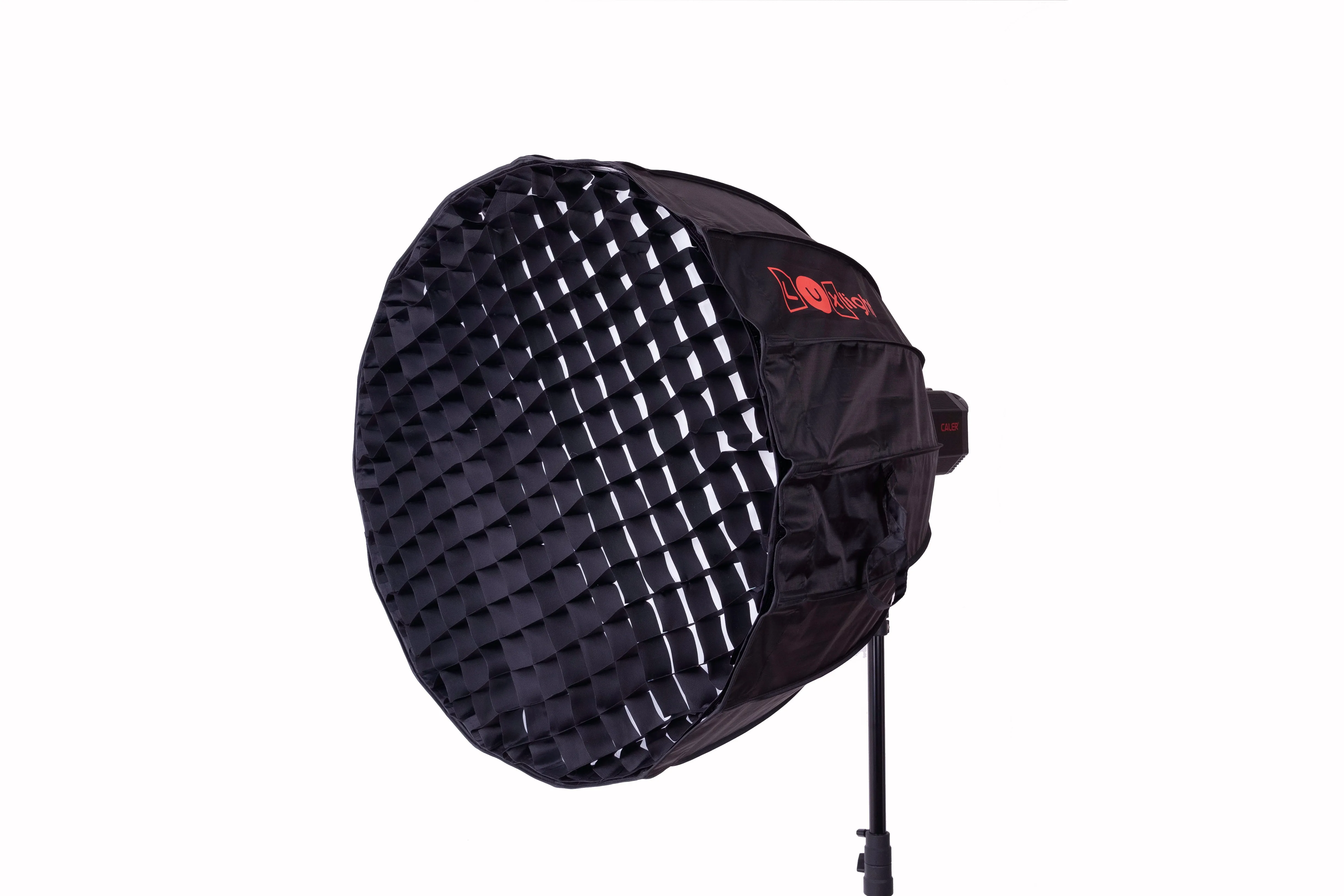 120cm Collapsible Folding Parabolic Softbox with Grid - Elinchrom Mount
