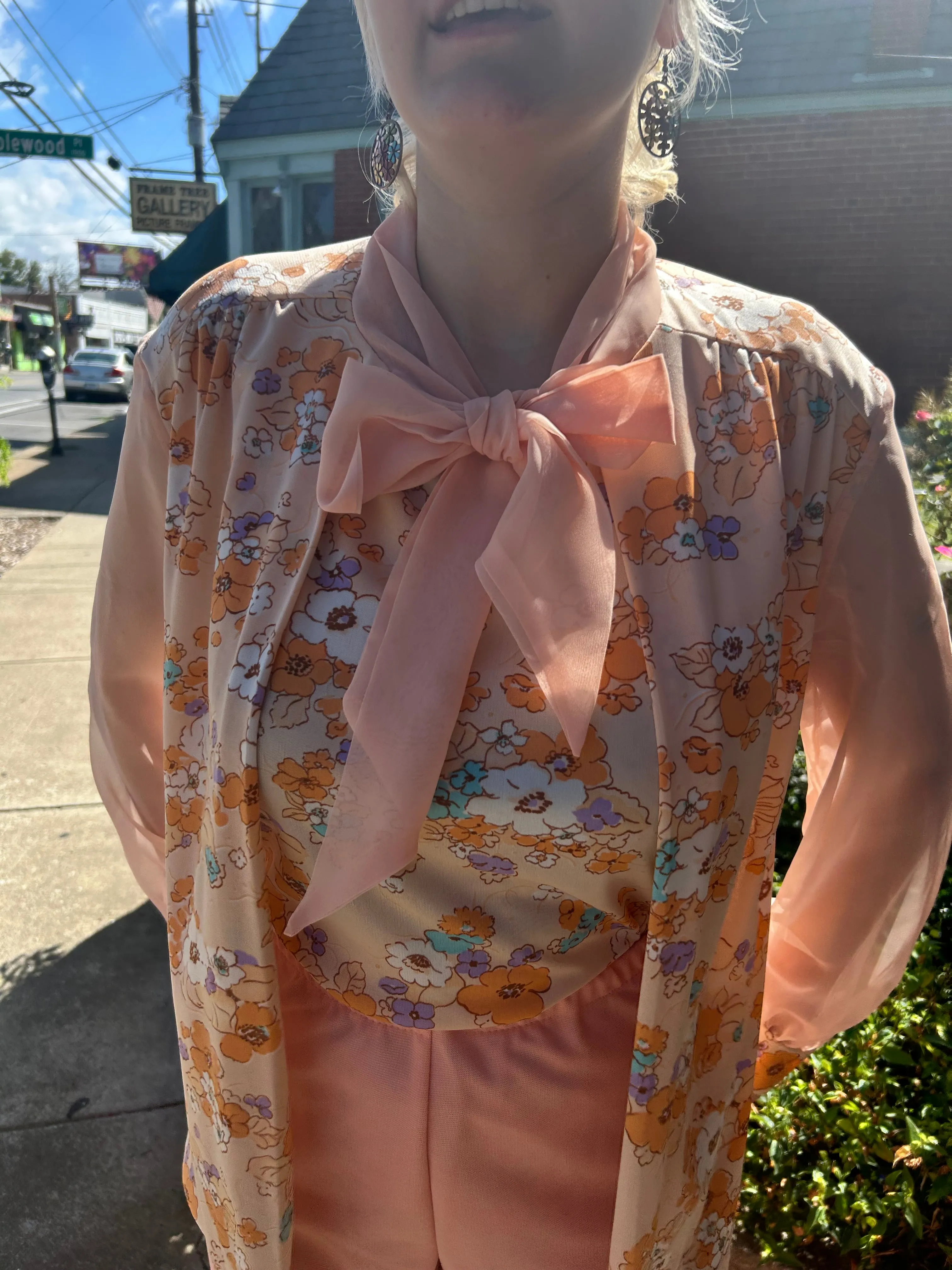 1970s 3-piece set