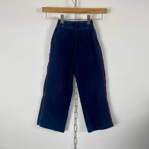 1970s/80s Cords w/ red piping