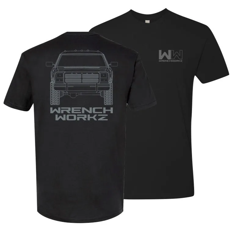 1st Gen 2.0 T-shirt