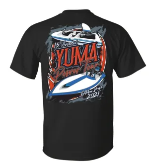 2021 Yuma Power Tour Short Sleeve T-Shirt