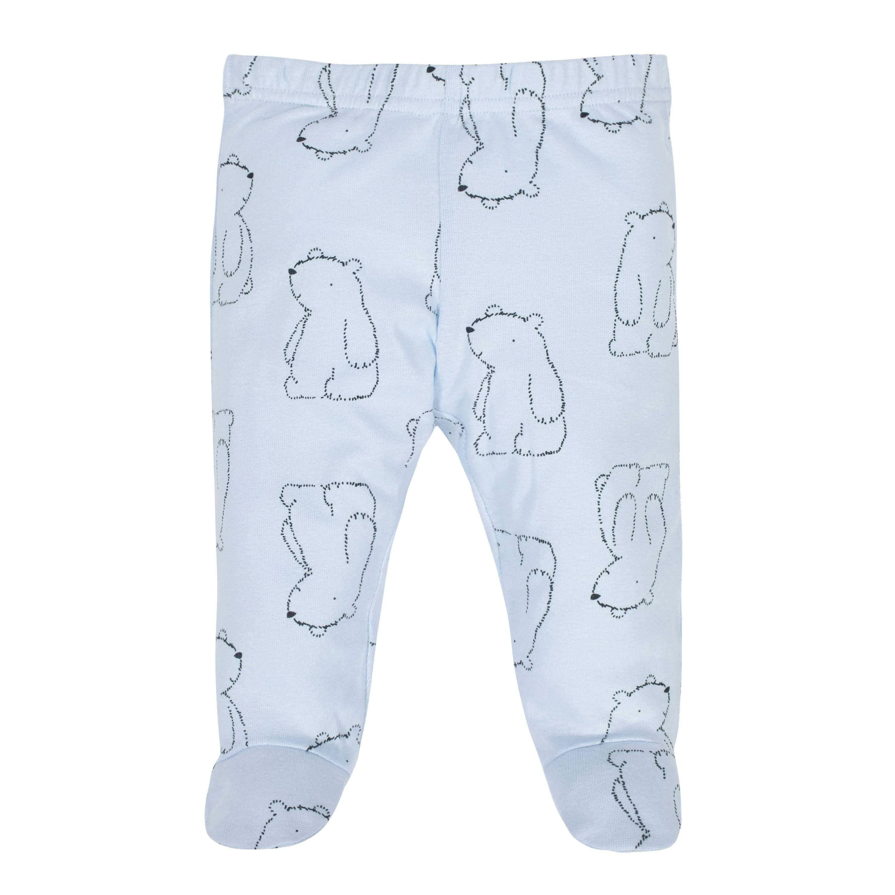 3-Piece Baby Boys' Bear Take Me Home Set