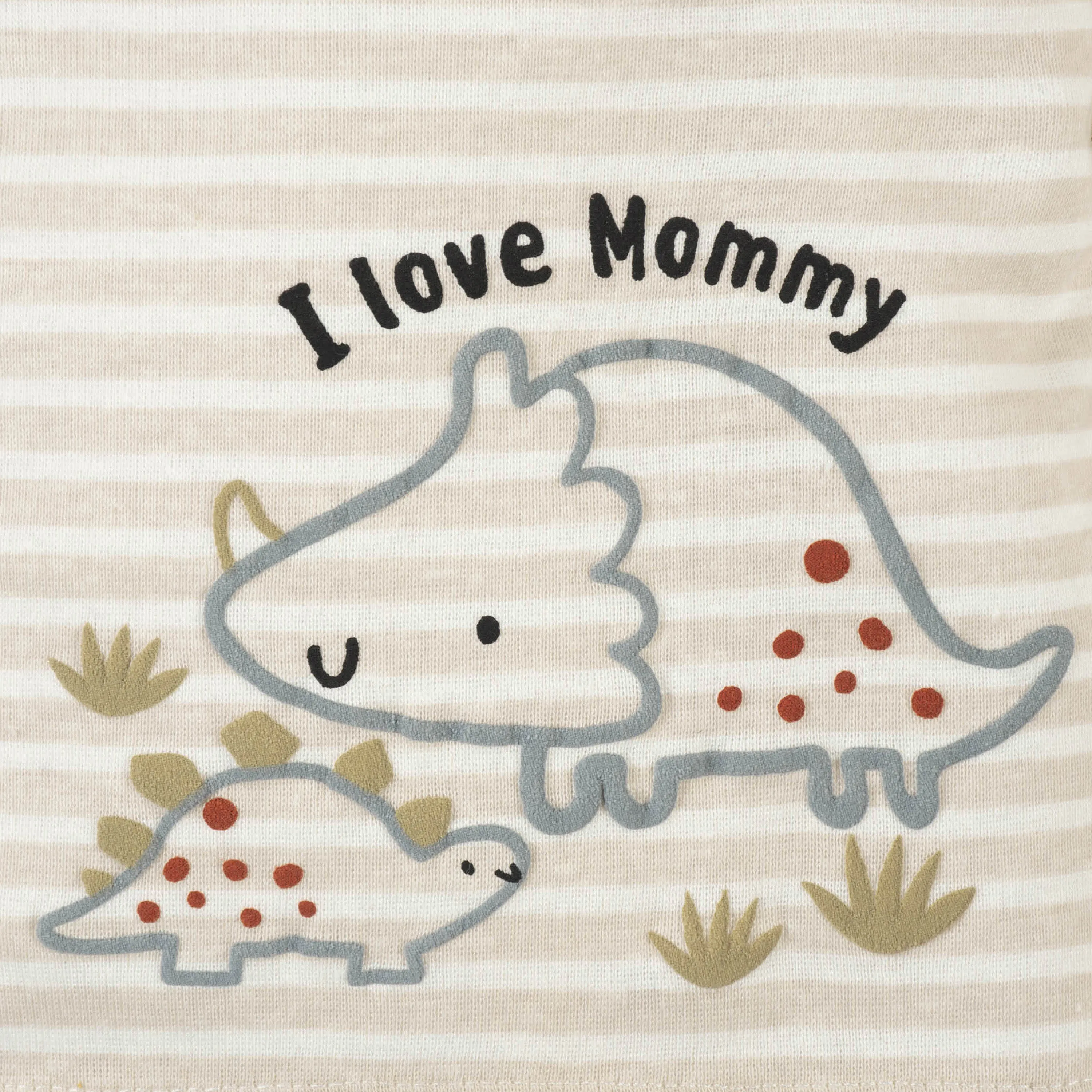 3-Piece Baby Boys Dino Take-Me-Home Set