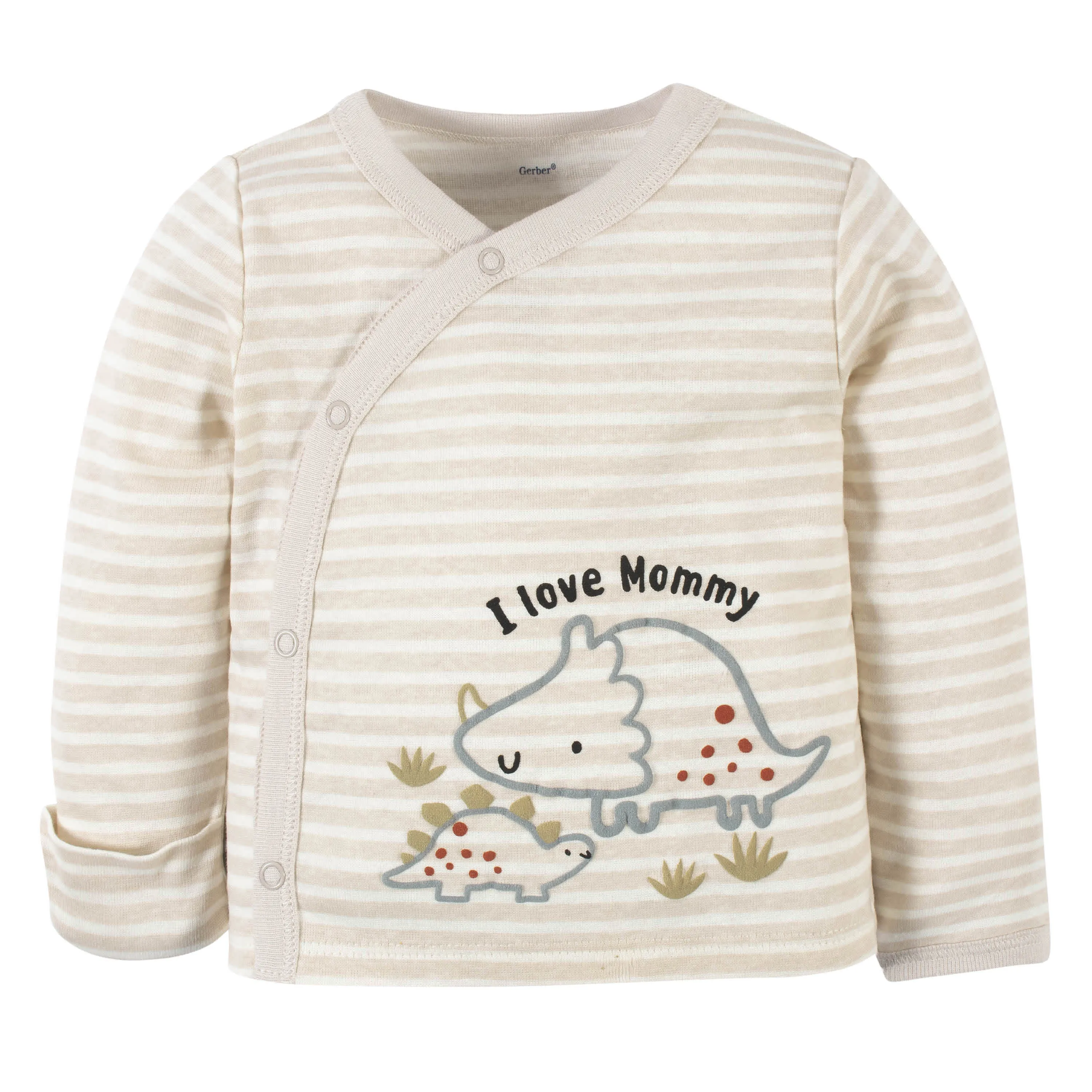 3-Piece Baby Boys Dino Take-Me-Home Set