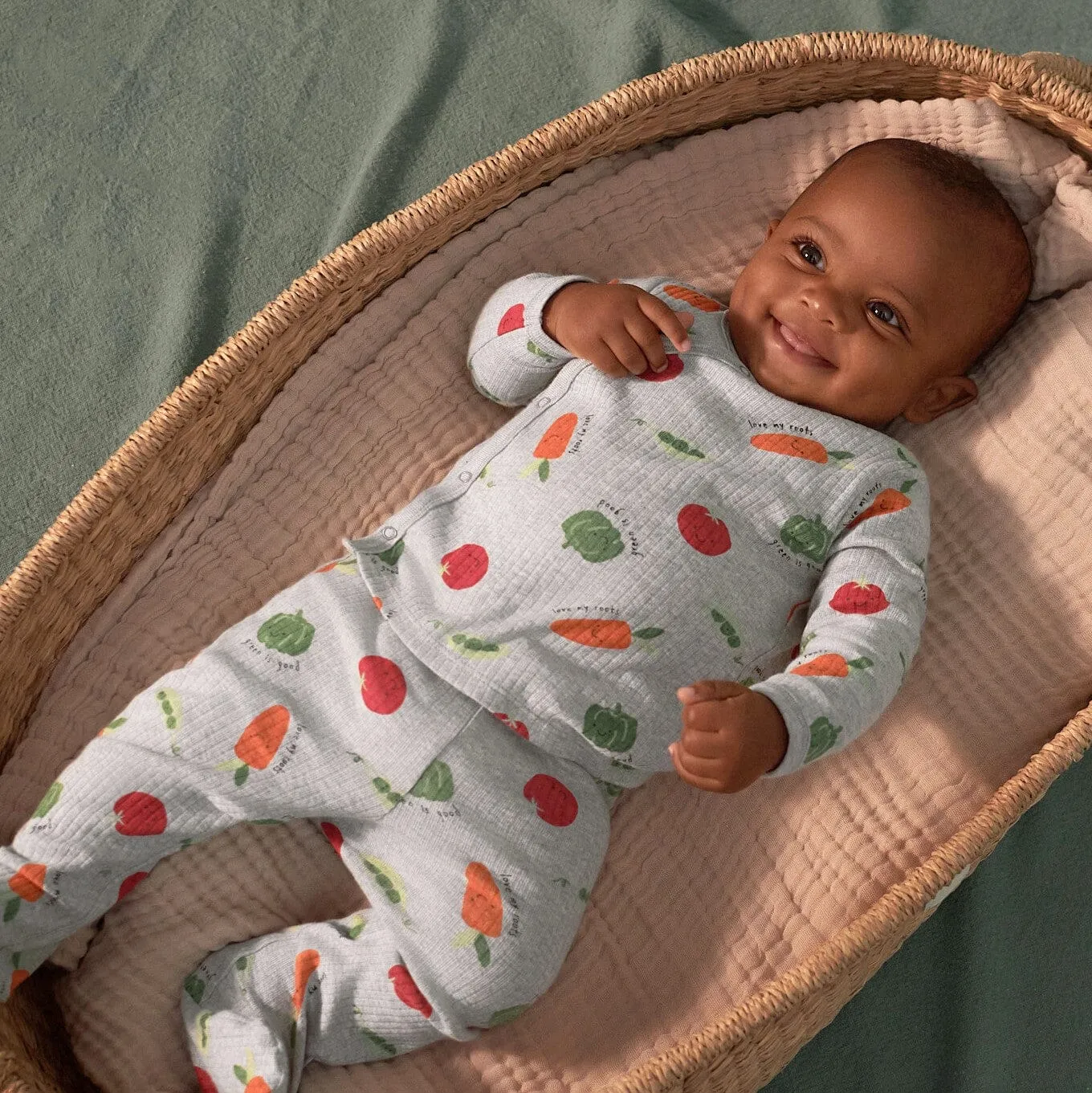 3-Piece Baby Neutral Growing Garden Gift Set