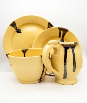 5th Buffalo Dinner Set - Made to Order