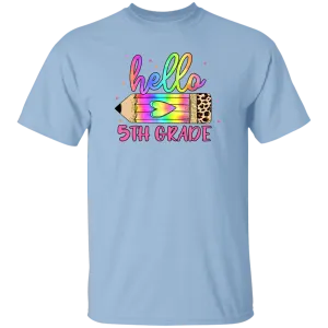 5th Grade Adult Unisex T-Shirt