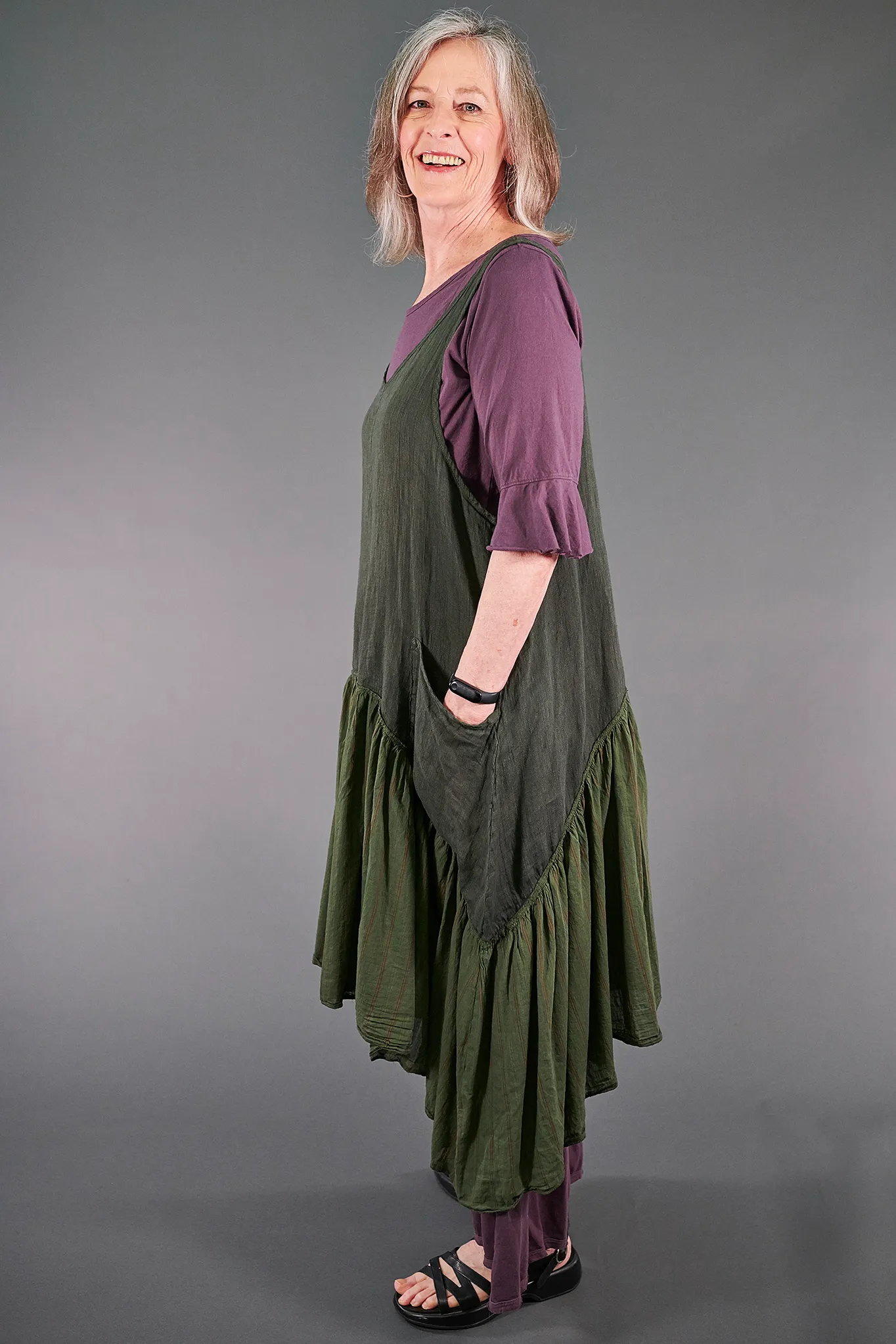 6199 Summer Frock Piper-U