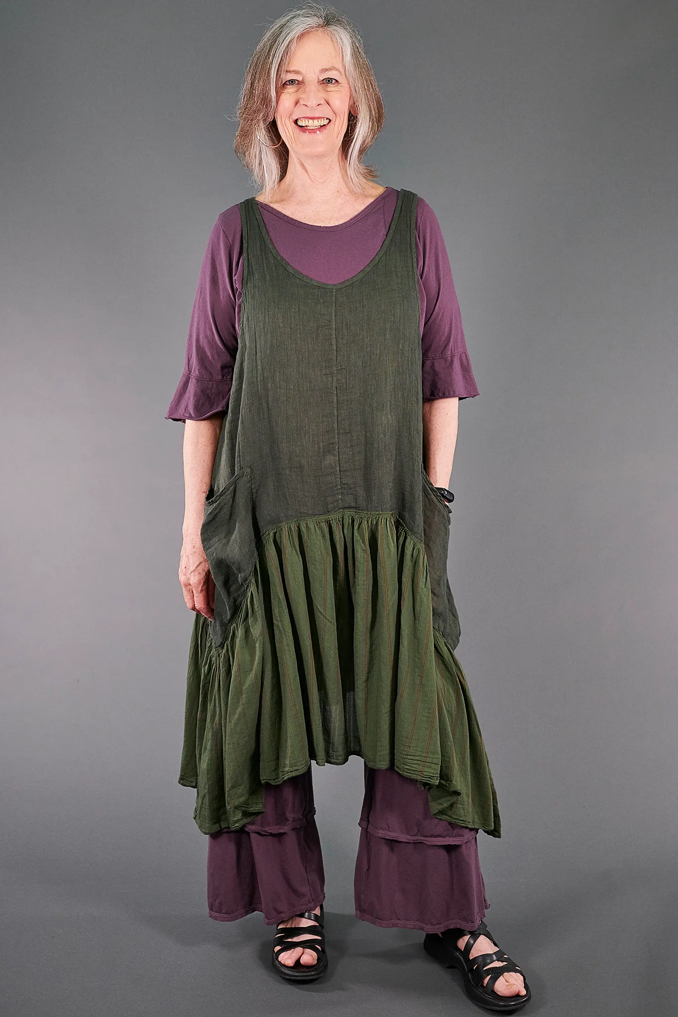 6199 Summer Frock Piper-U