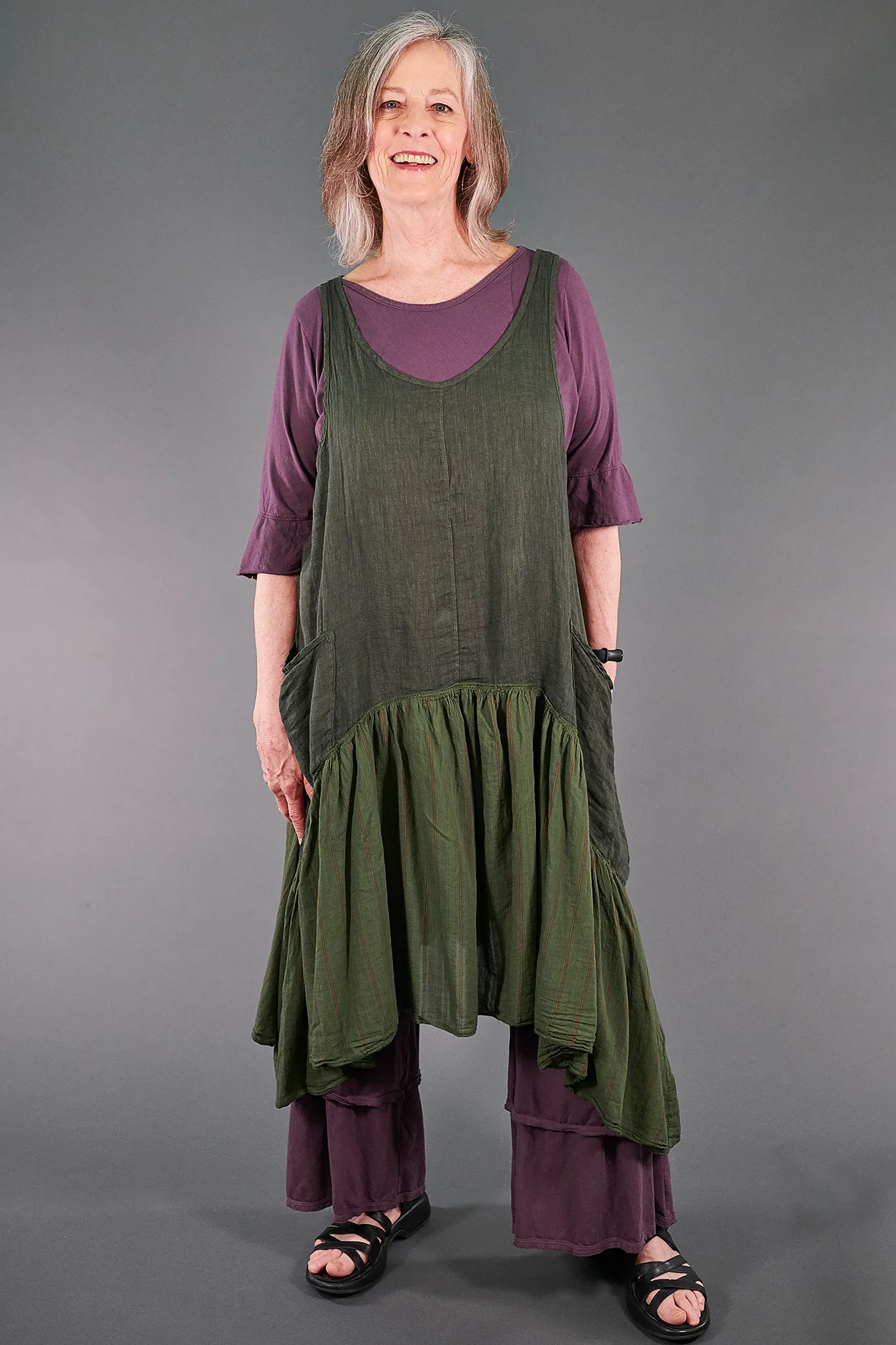 6199 Summer Frock Piper-U