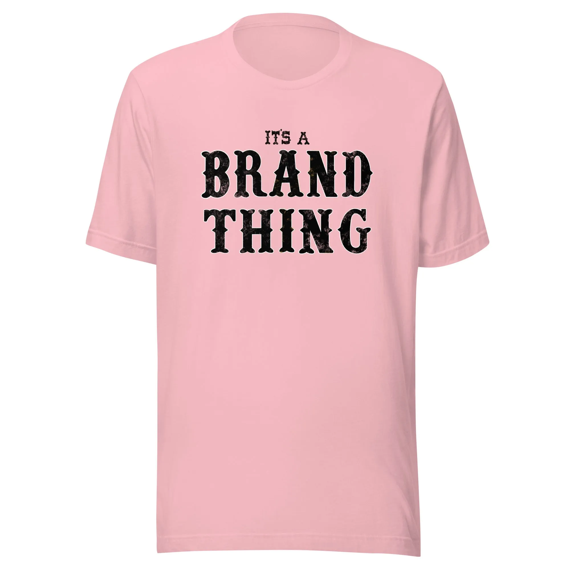 A Brand Thing Short Sleeve Tee