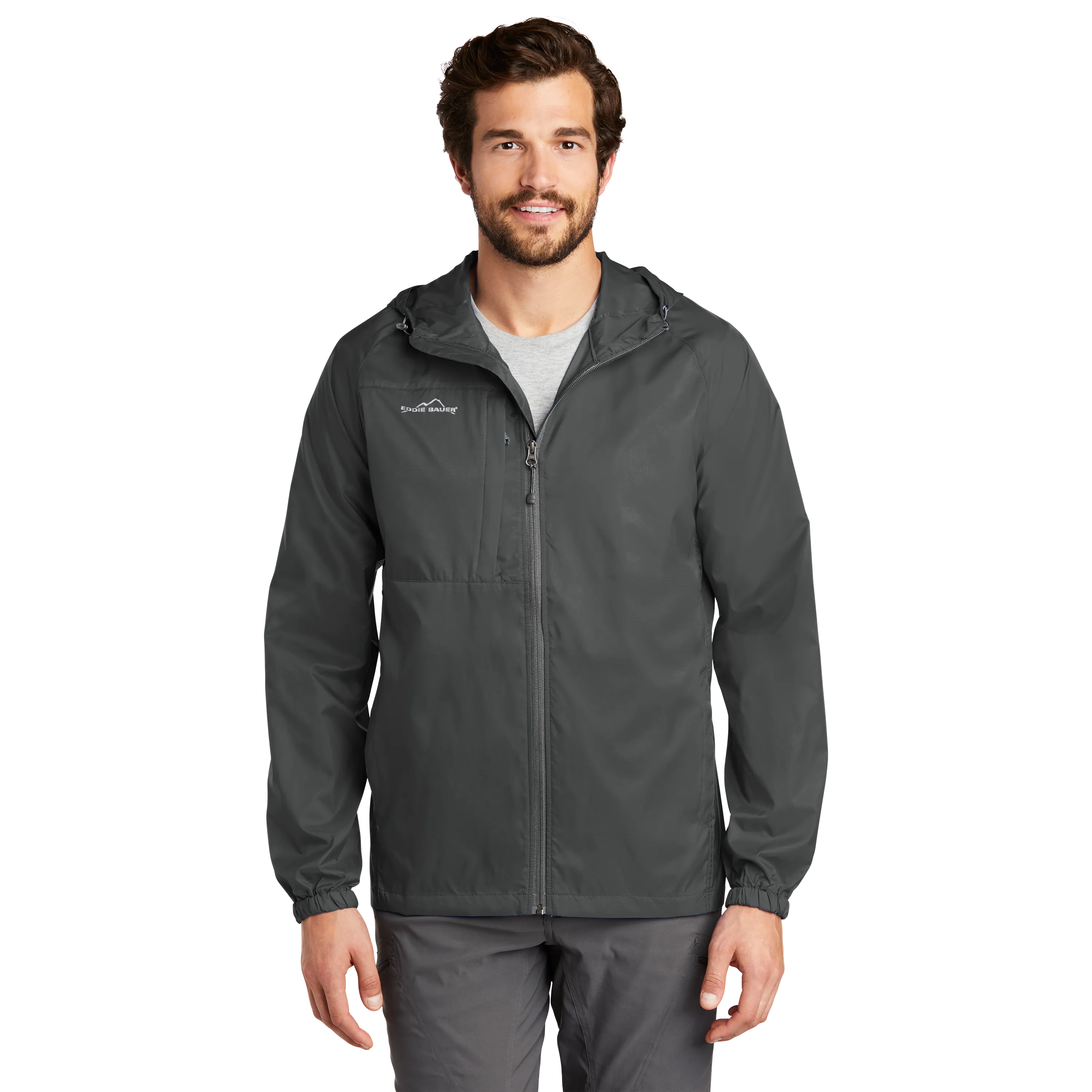 A1301 Mens Packable Wind Jacket