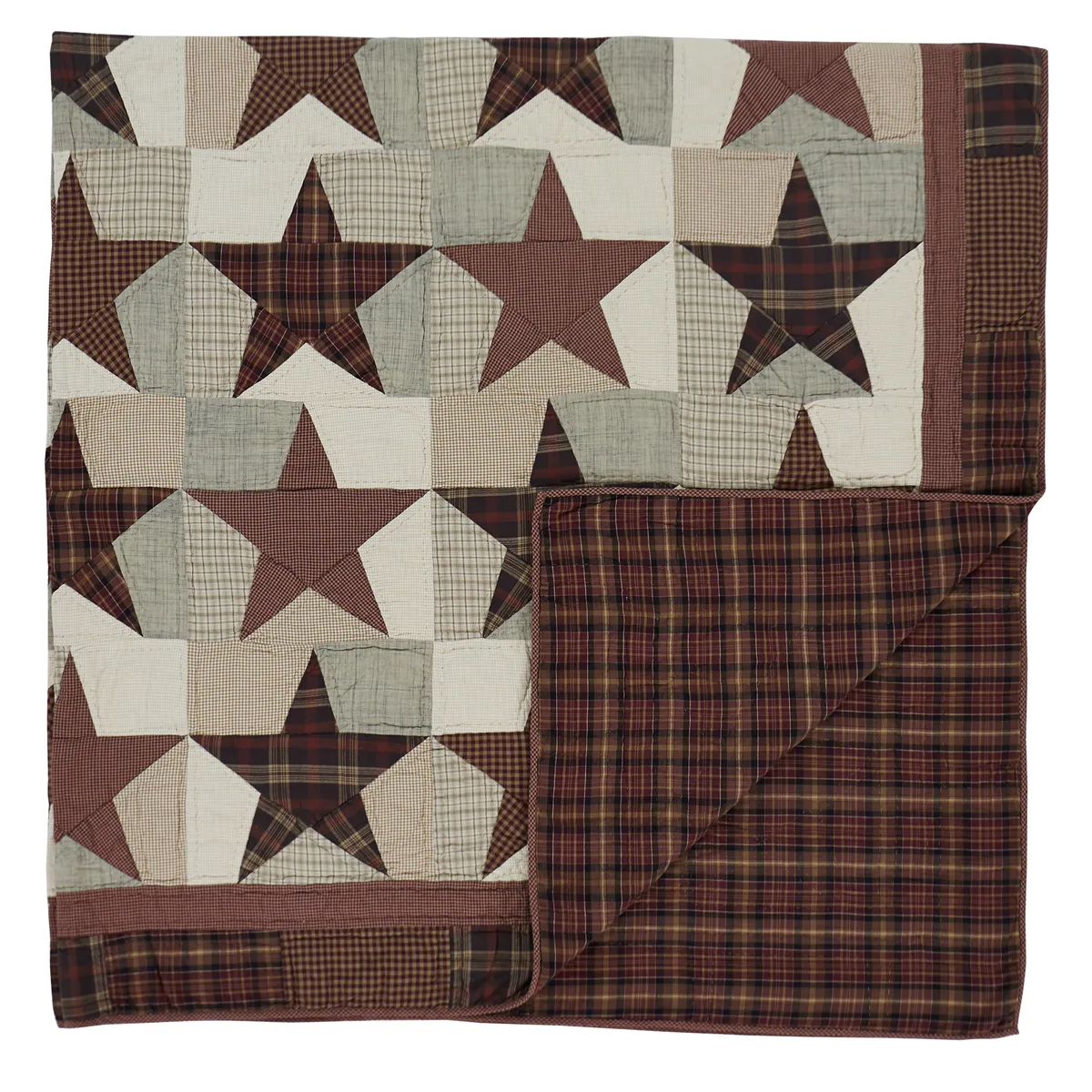 Abilene Star Quilt (Choose Size)