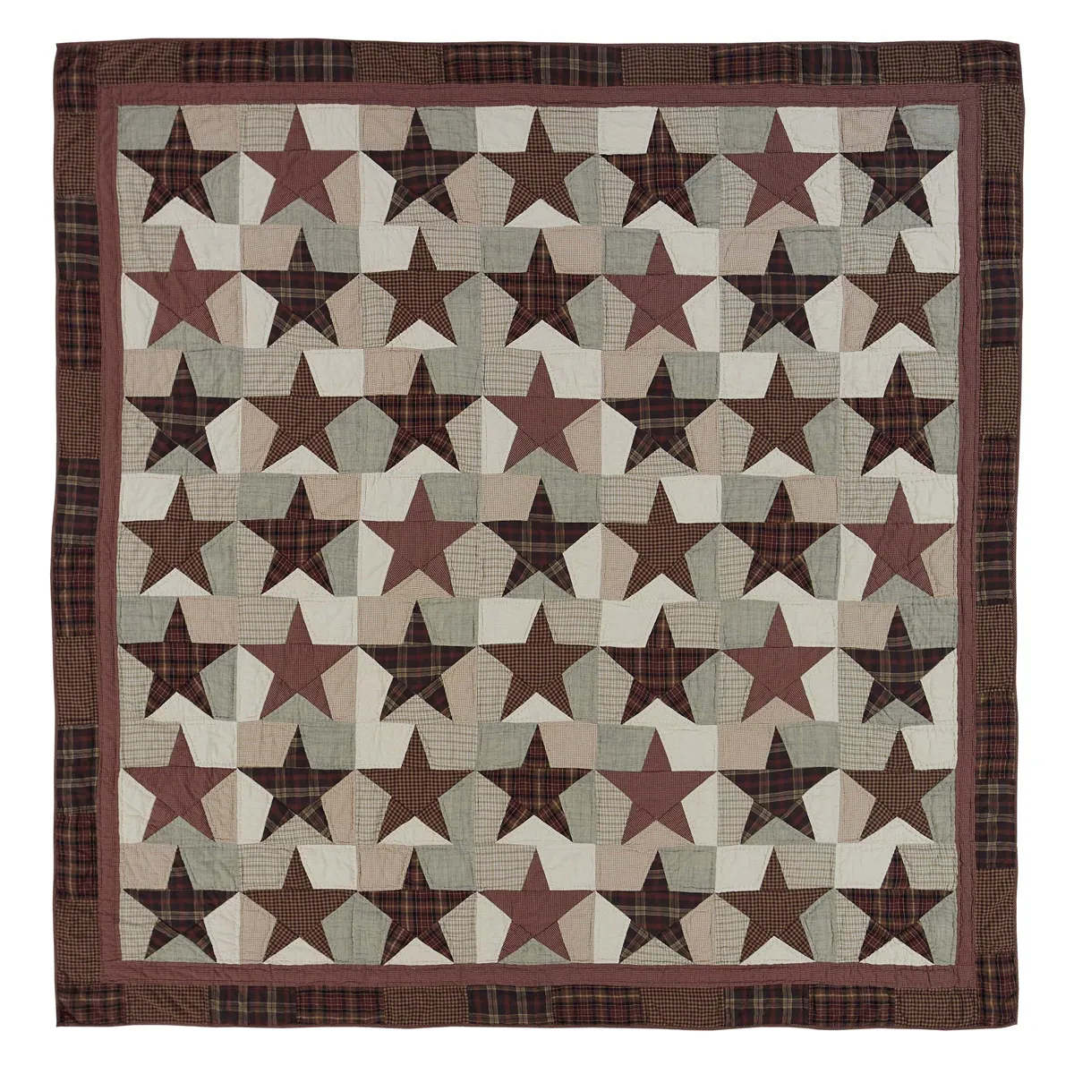 Abilene Star Quilt (Choose Size)