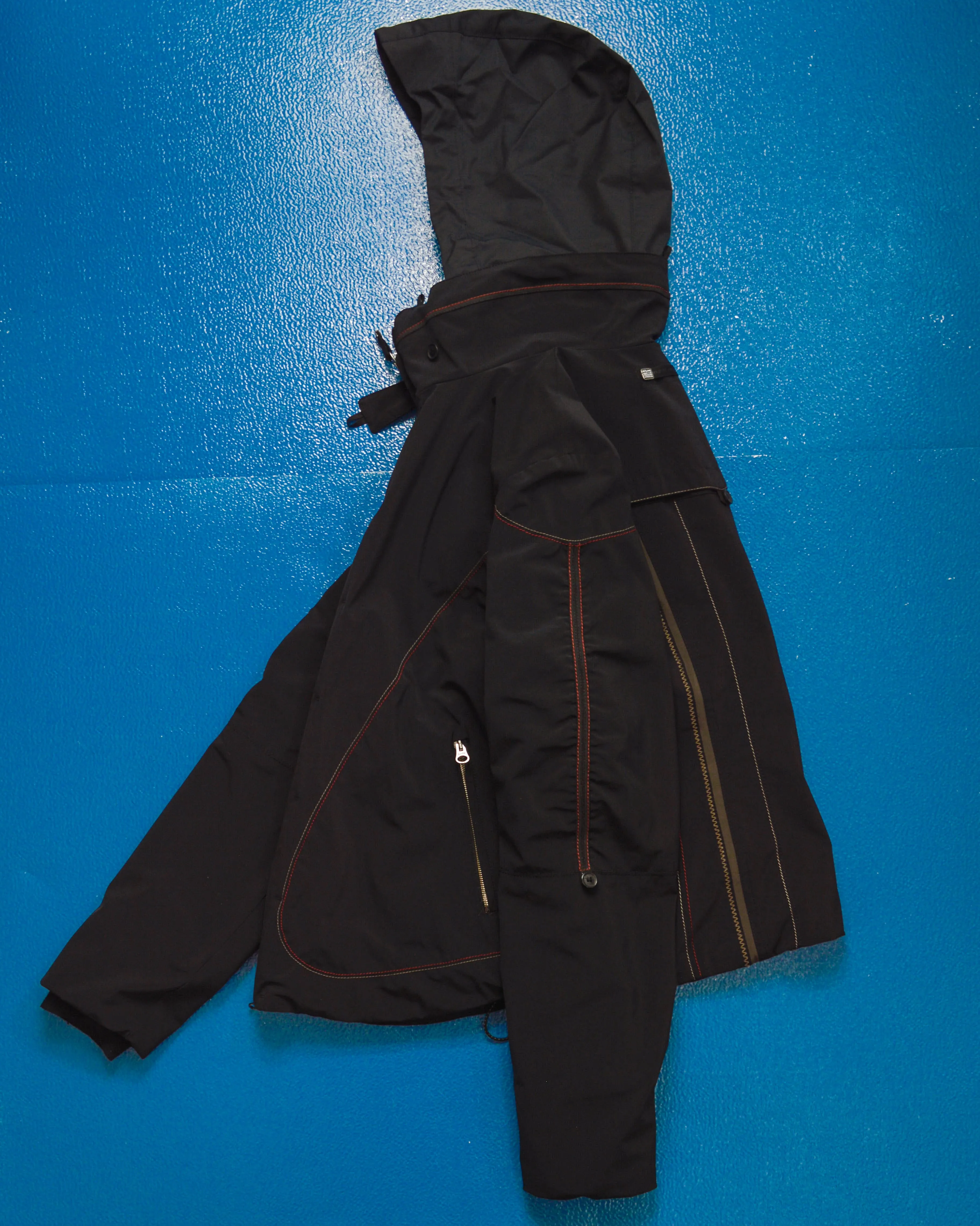 Active Tech Contrast Stitch Jacket (S~M)