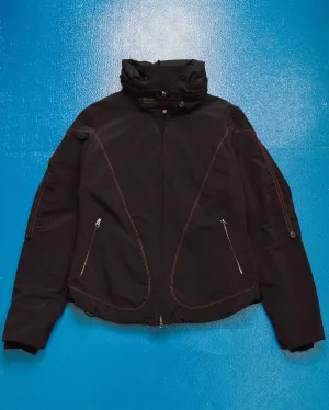 Active Tech Contrast Stitch Jacket (S~M)