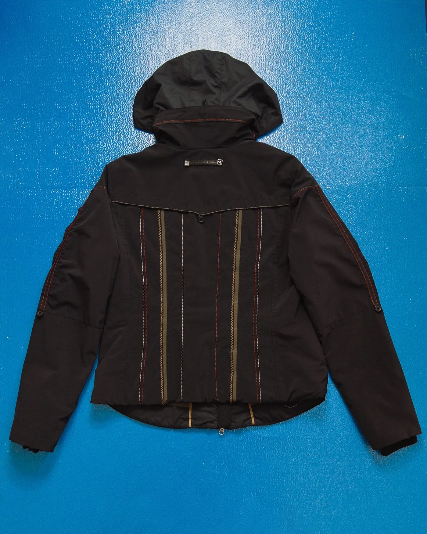 Active Tech Contrast Stitch Jacket (S~M)