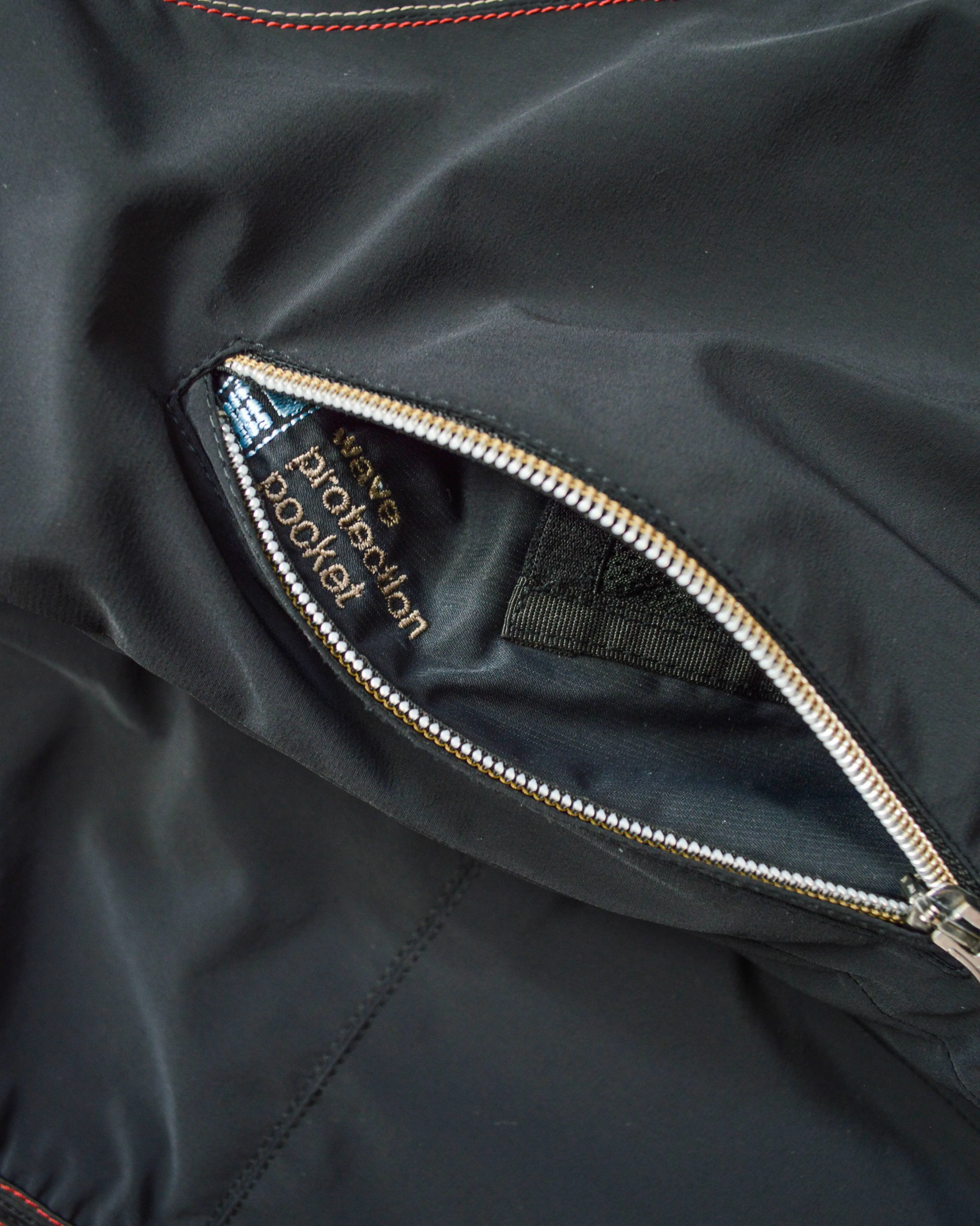 Active Tech Contrast Stitch Jacket (S~M)