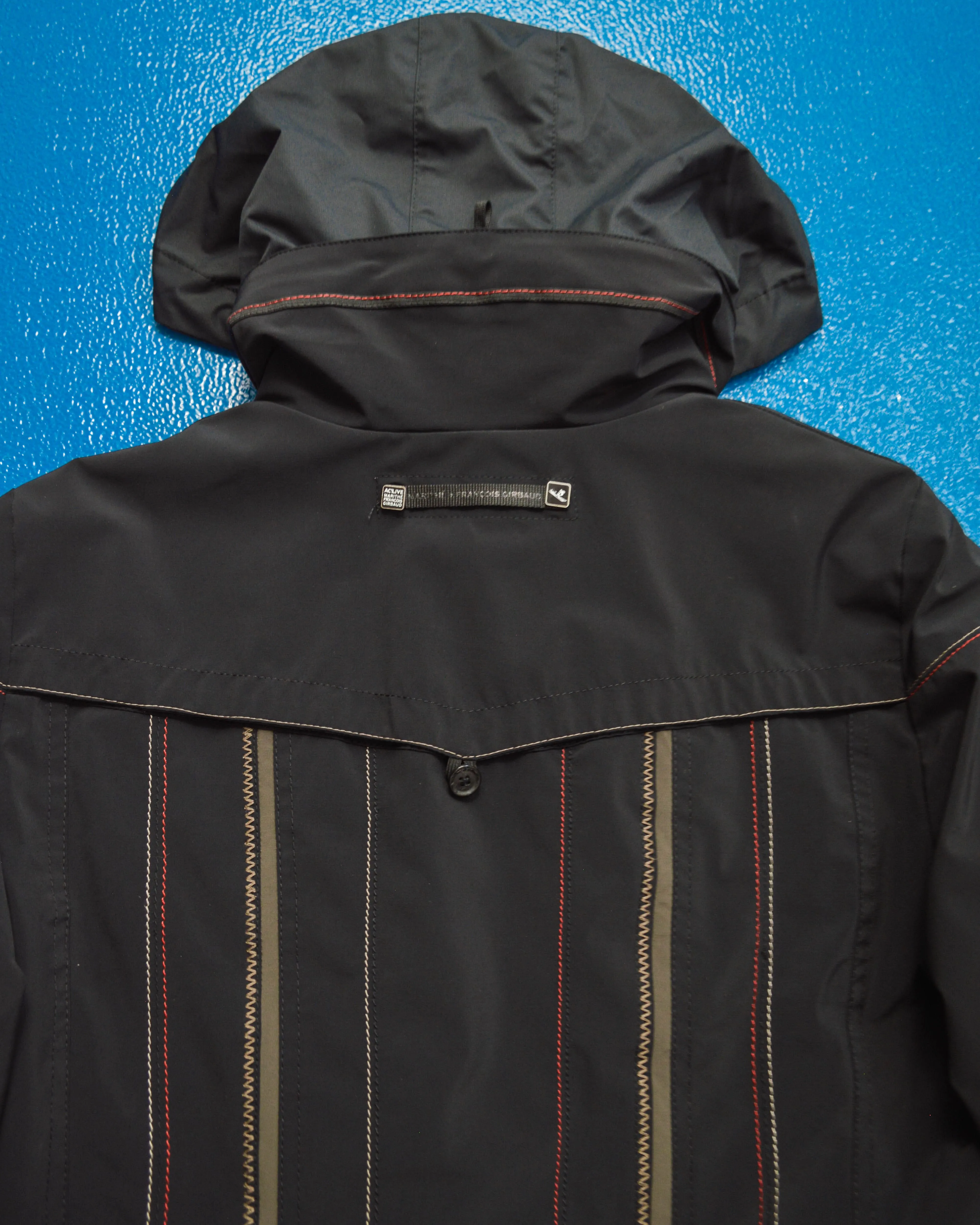 Active Tech Contrast Stitch Jacket (S~M)