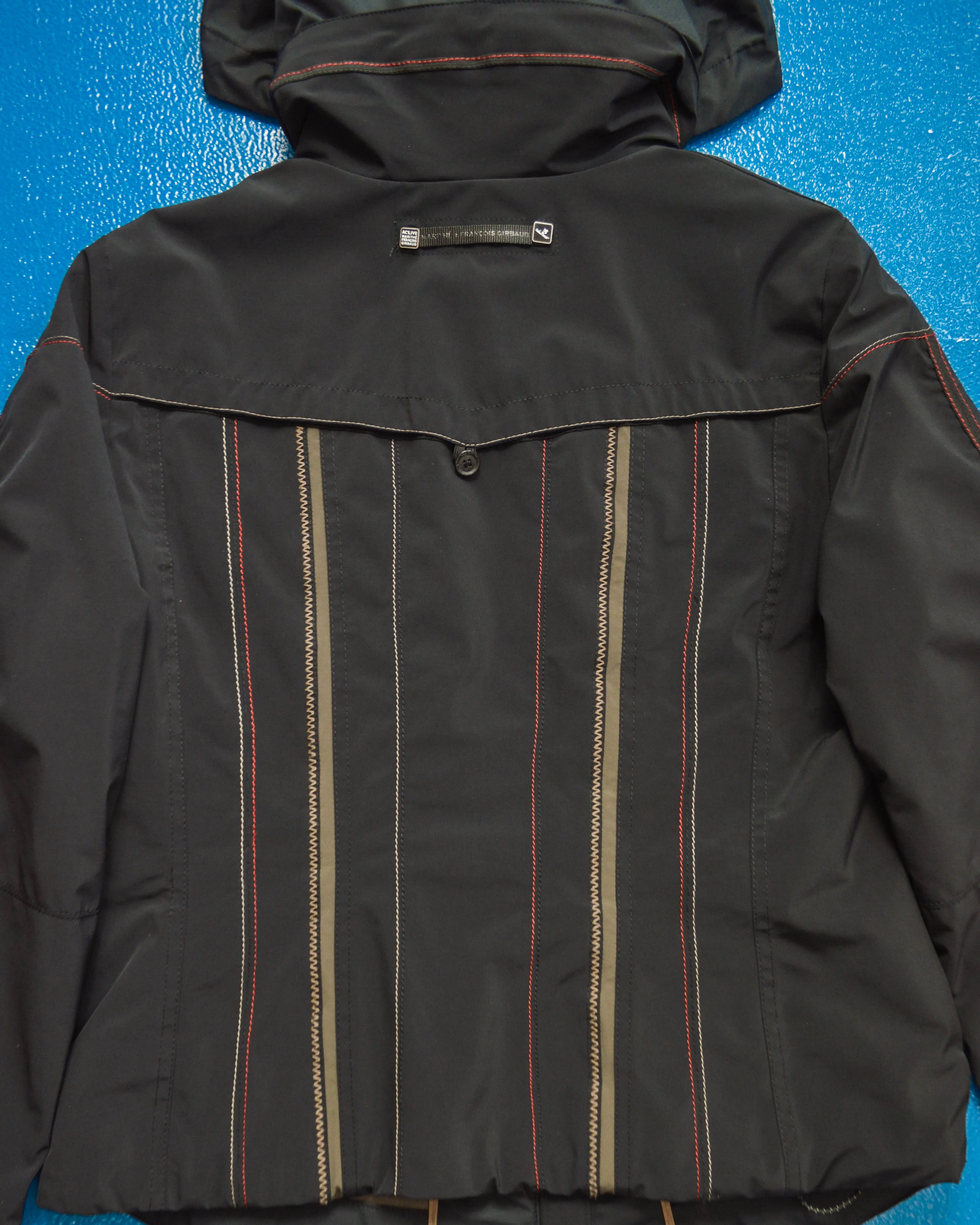 Active Tech Contrast Stitch Jacket (S~M)