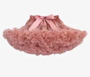 Adelle Vintage Pink Tutu Skirt