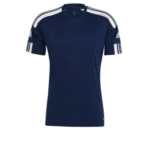 Adidas Squadra 21 Mens Jersey T-Shirt - Navy Blue