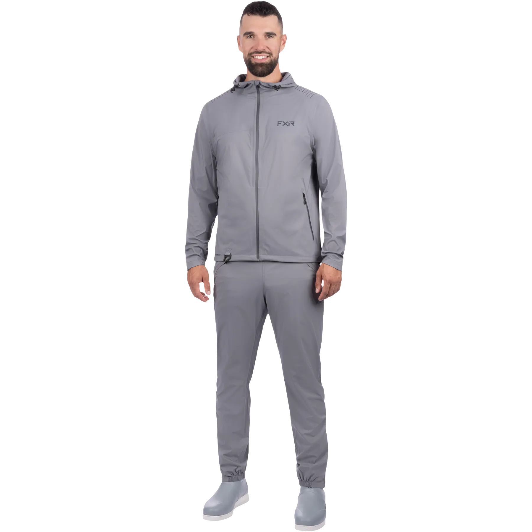 Adventure Lite Tri-Laminate Jacket