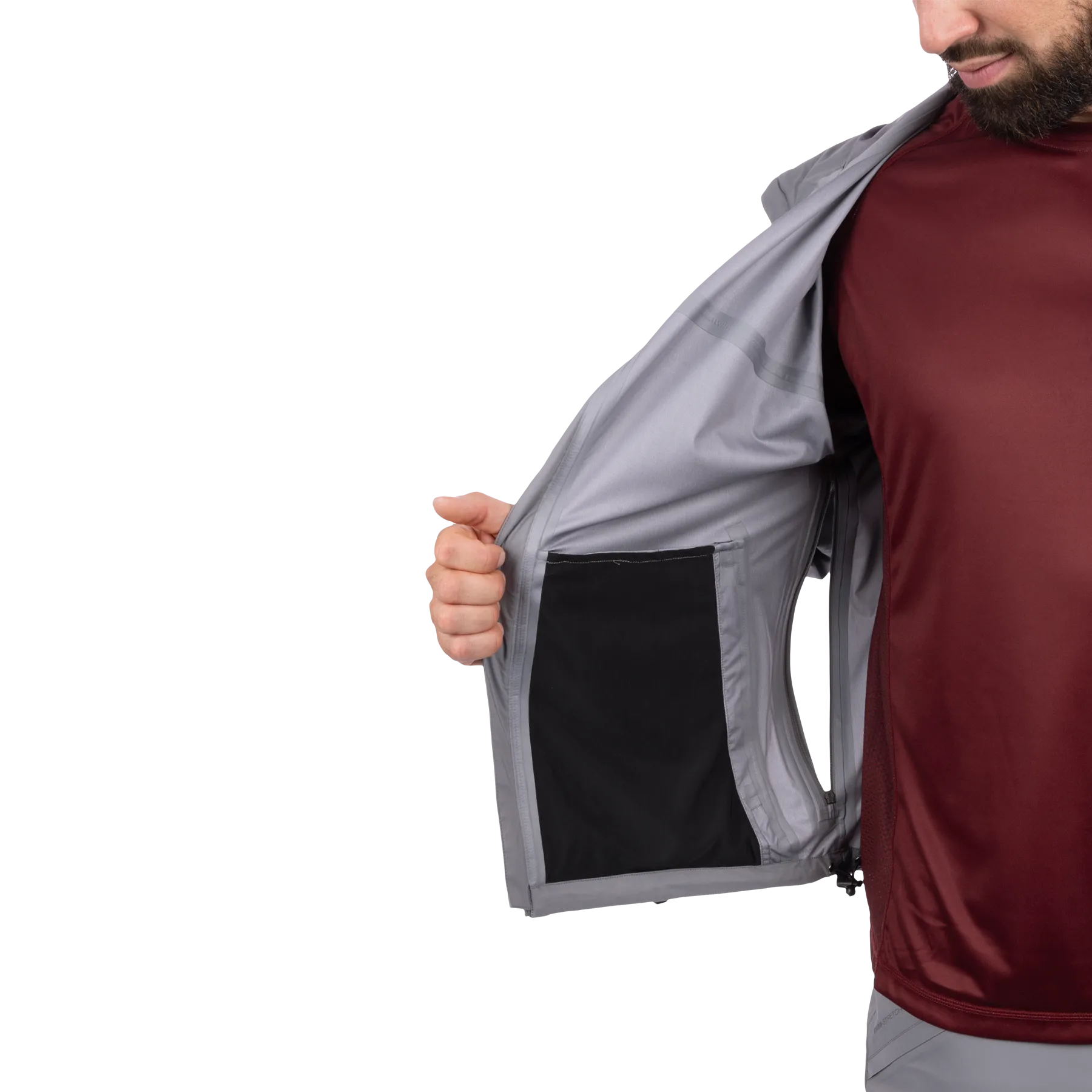 Adventure Lite Tri-Laminate Jacket