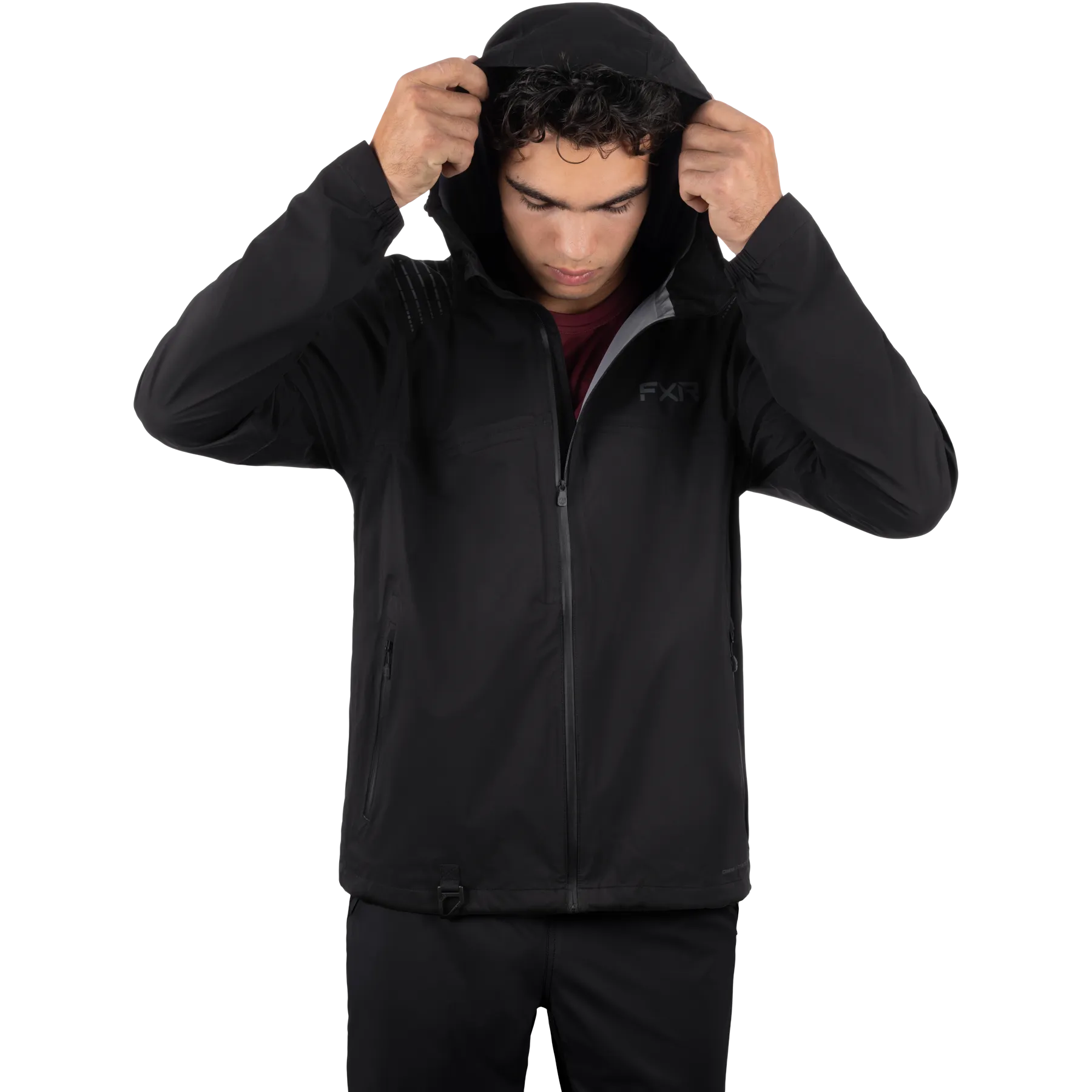 Adventure Lite Tri-Laminate Jacket