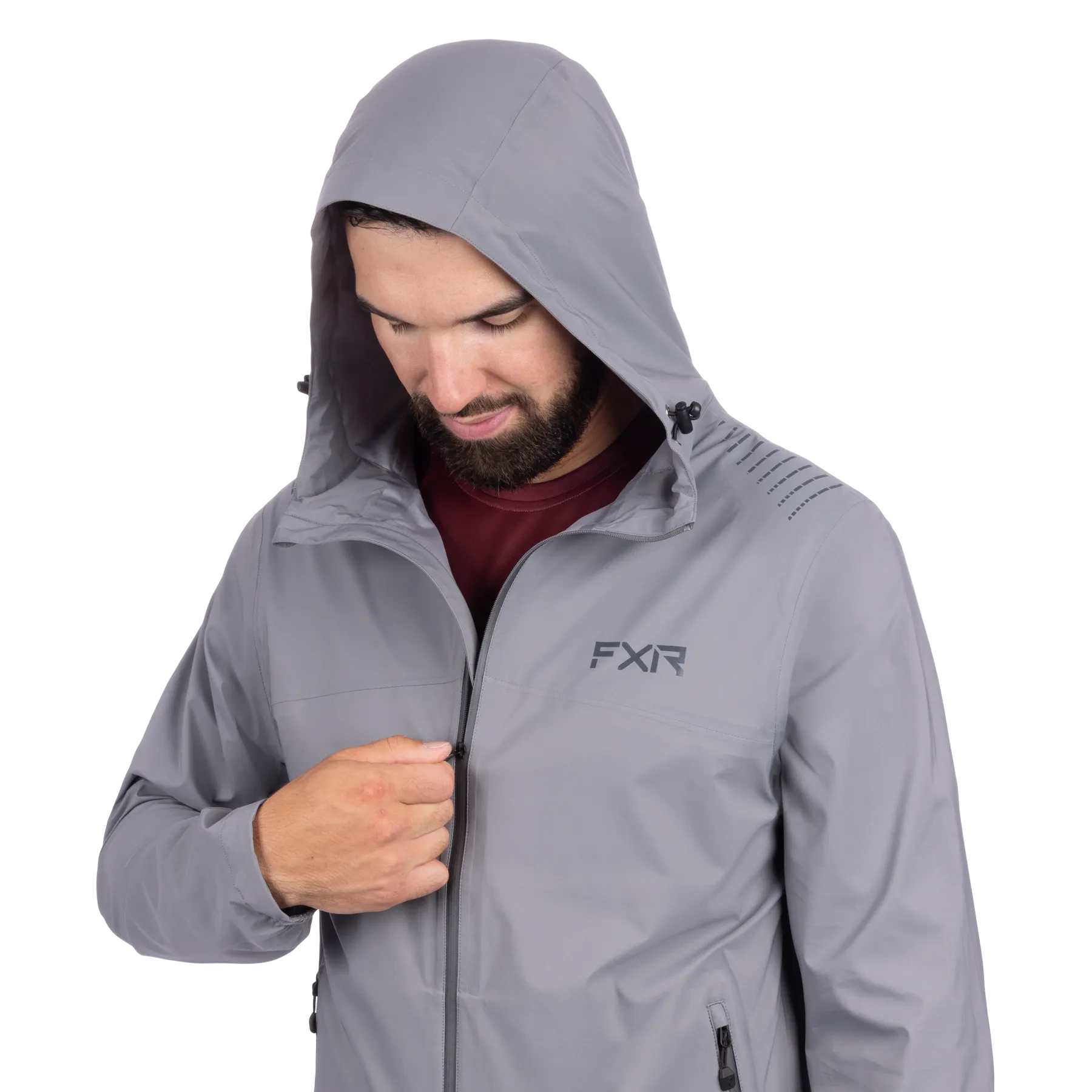 Adventure Lite Tri-Laminate Jacket