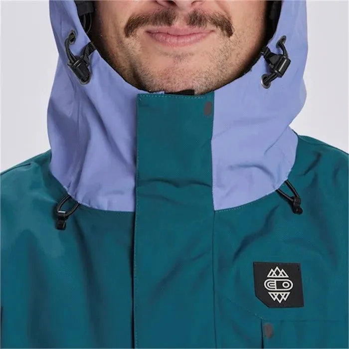 Airblaster Beast 2L Jacket Mens Spruce