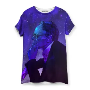Akira The Don & Graham Hancock - The War On Consciousness Women's T-Shirt