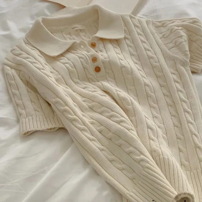 Alessia® | Basic Polo For Women