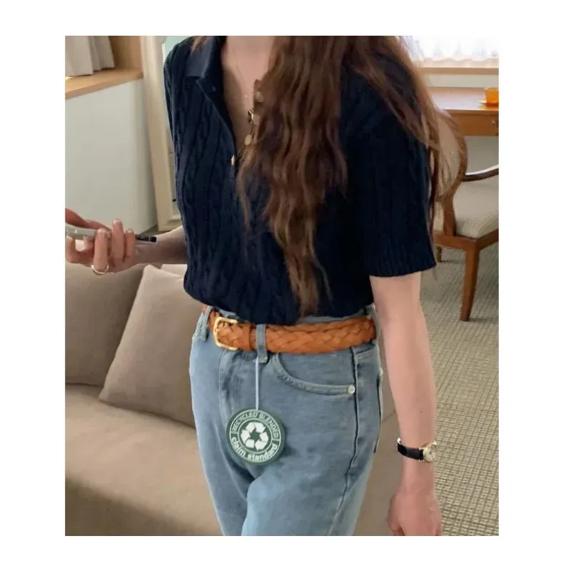 Alessia® | Basic Polo For Women