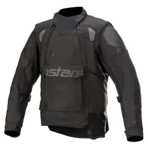 Alpinestars Halo Drystar Jacket Black
