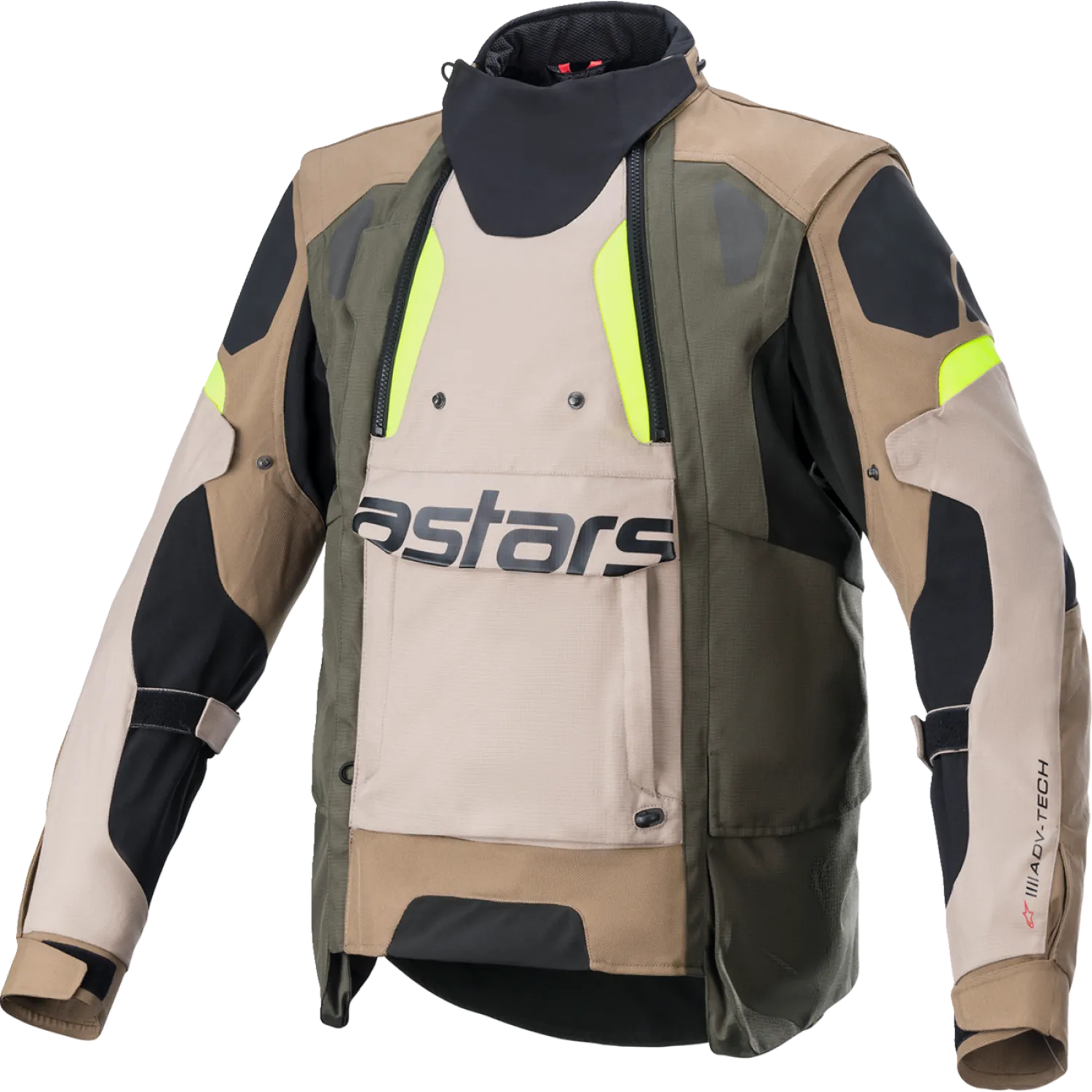 Alpinestars Halo Drystar Jacket