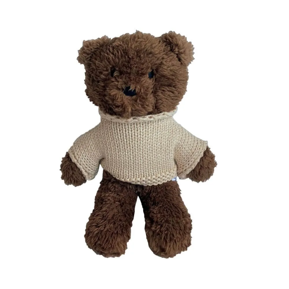 And the Little Dog Laughed Milo Bear