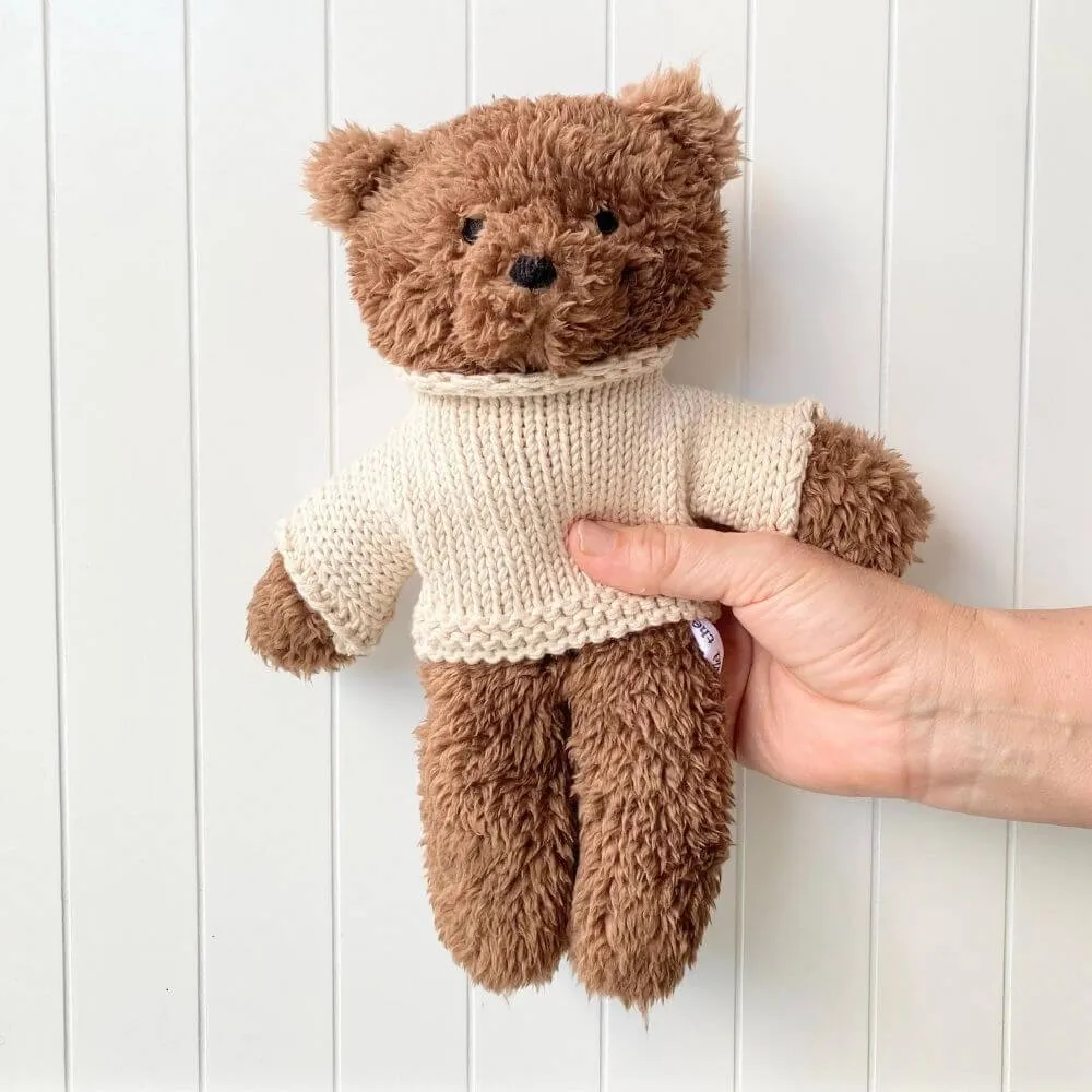 And the Little Dog Laughed Milo Bear