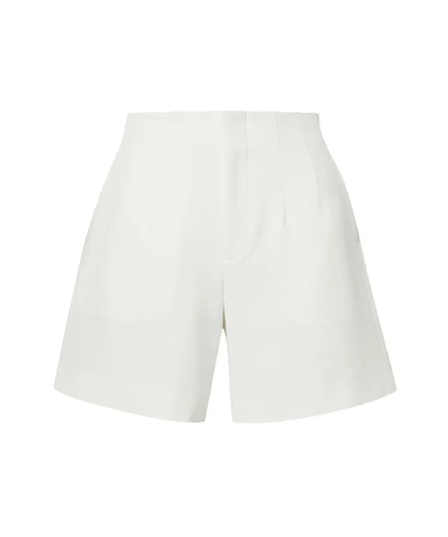 Anell Golf Flexi Flat Shorts - Basic Black
