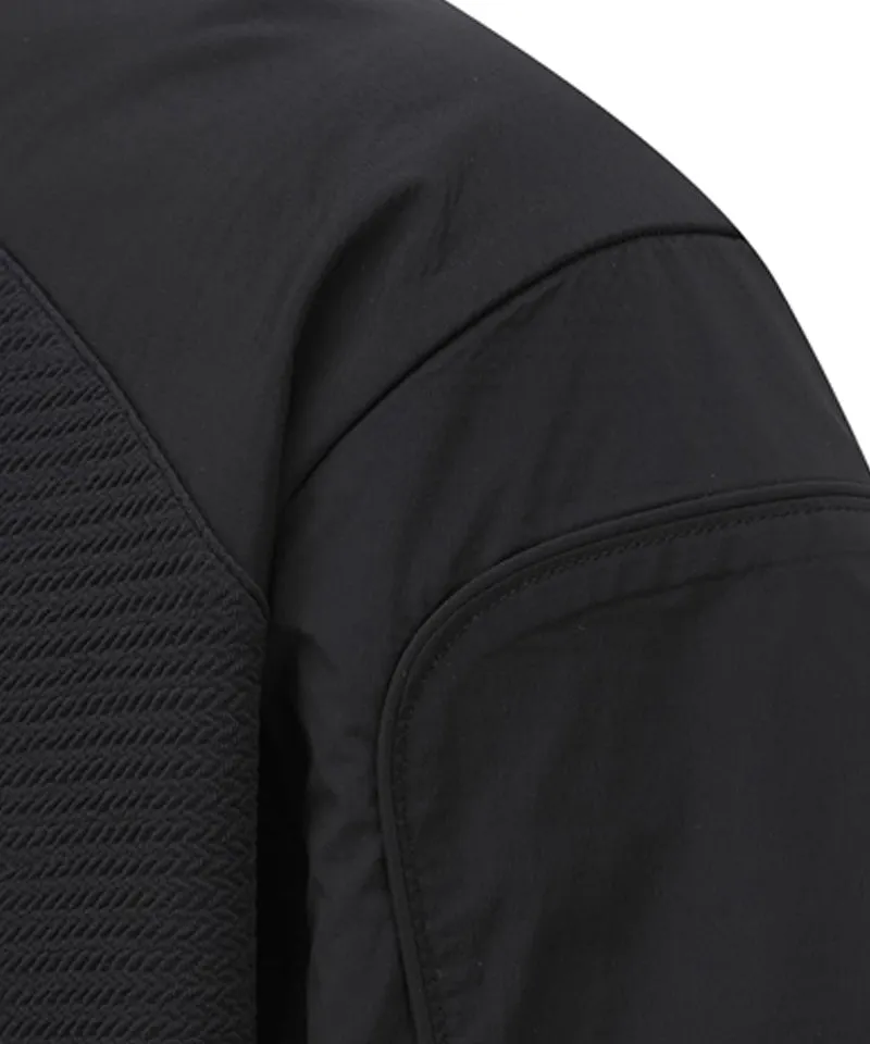 Anew Golf Men's SP Essential Sweatshirt - Black