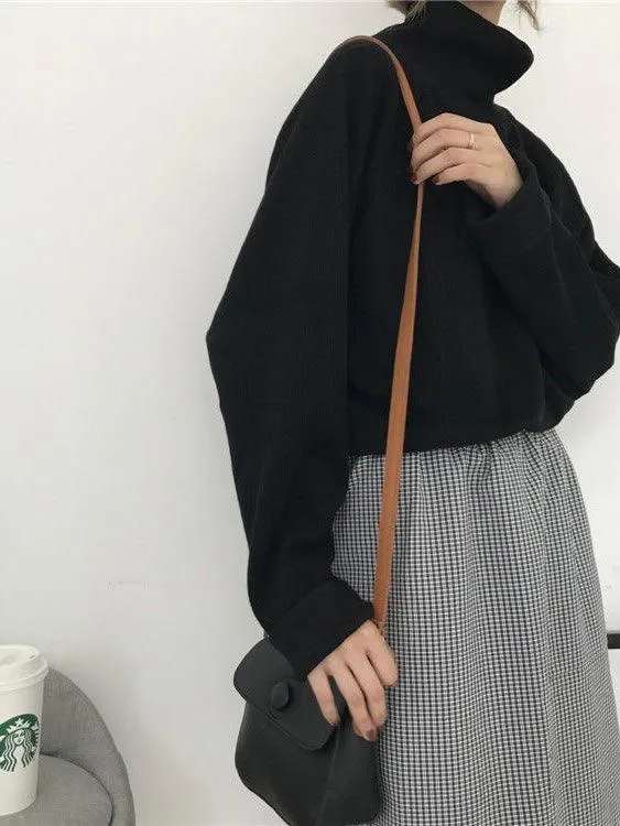 Anfisa® | Simple Cotton Basic Shirt
