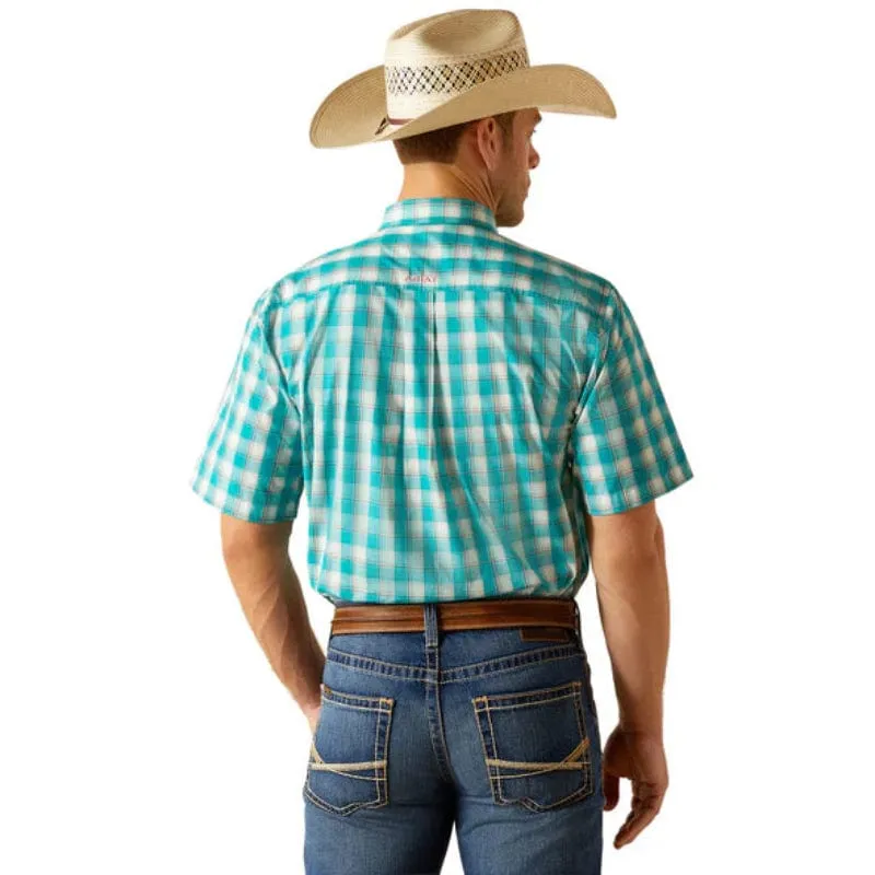 Ariat Mens Pro Jace Short Sleeve Shirt