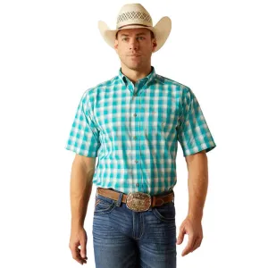 Ariat Mens Pro Jace Short Sleeve Shirt