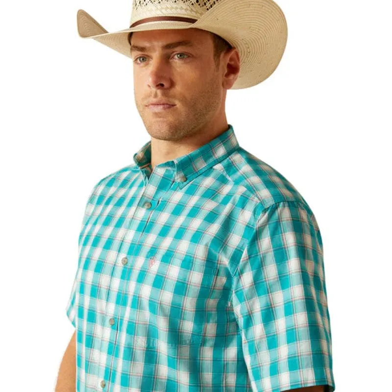 Ariat Mens Pro Jace Short Sleeve Shirt