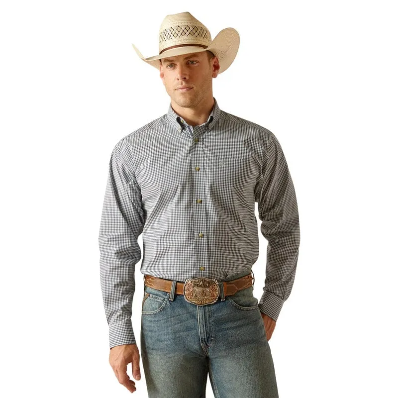 Ariat Shirt Mens Ewan Pro Series
