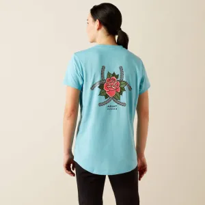 Ariat Women's Workman Rose T-Shirt