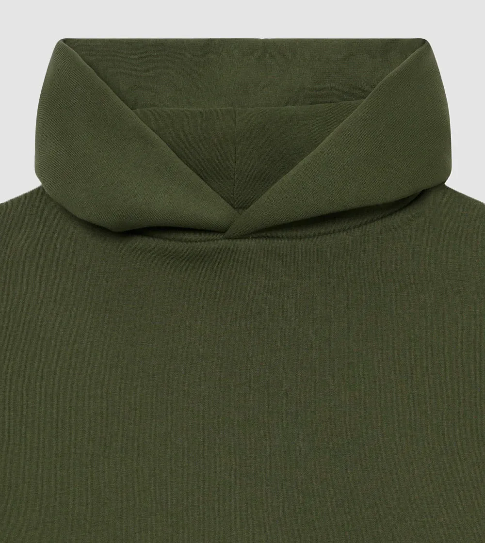 Armor Hoodie Tracksuit Olive