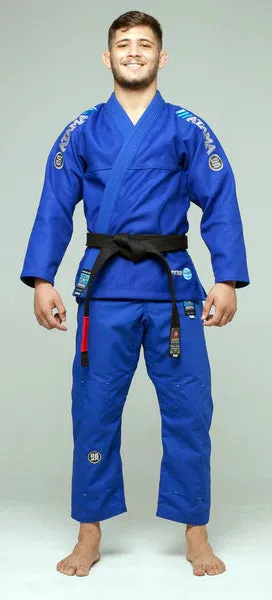 Atama Mundial 10 BJJ Gi